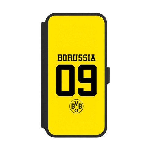 Apple iPhone 16 Pro Max NIVOflip Borussia 09 Gelb - BVB