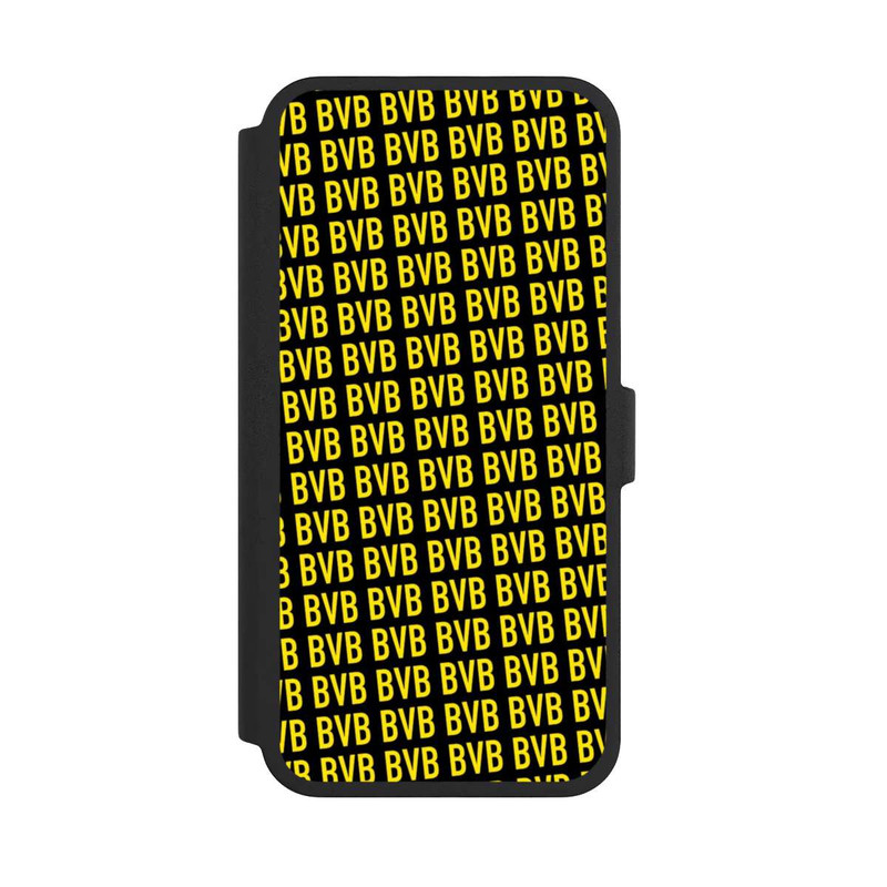 iPhone 16 Pro Max NIVOflip BVB BVB BVB - Schwarz