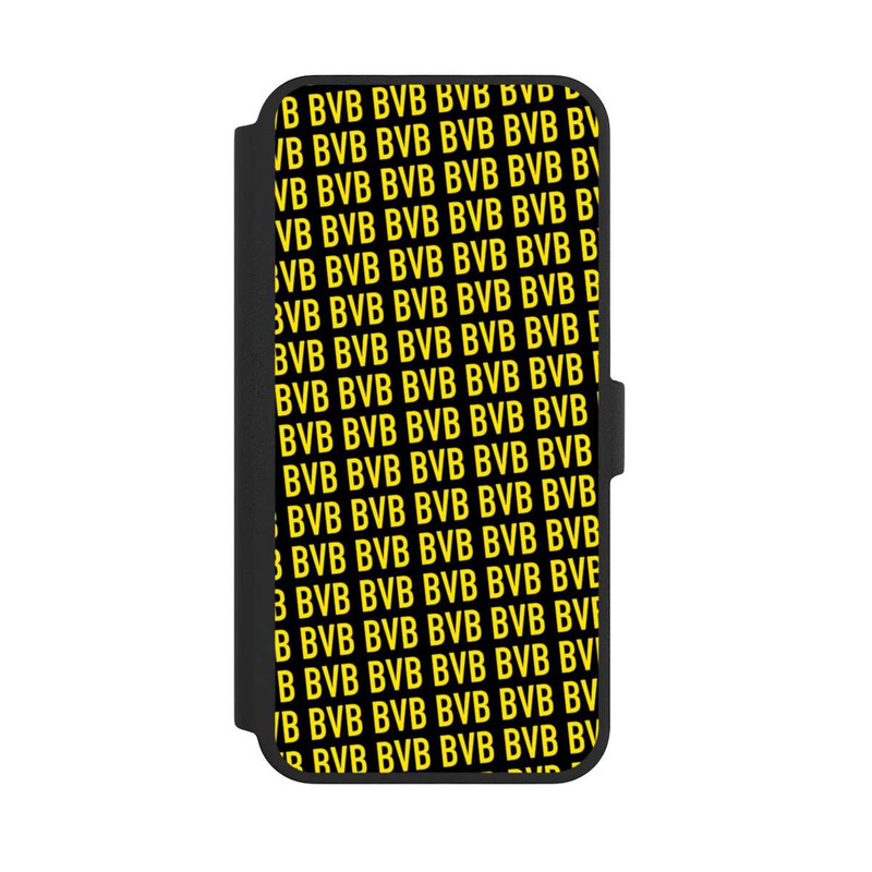 iPhone 16 Pro Max NIVOflip BVB BVB BVB - Schwarz