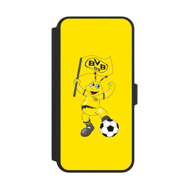 iPhone 16 Pro Max NIVOflip Emma mit Fahne - BVB
