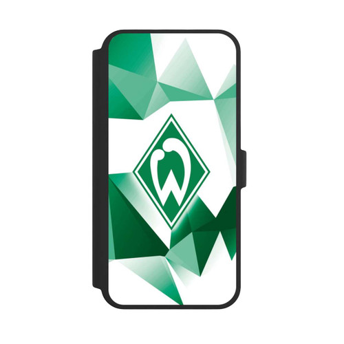 Apple iPhone 16 Pro Max NIVOflip Weißtarn - Werder Bremen