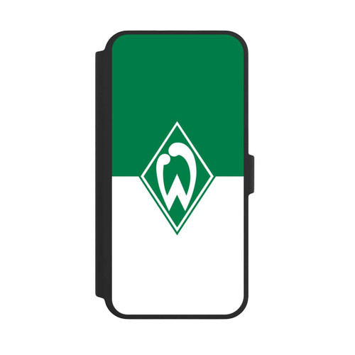 Apple iPhone 16 Pro Max NIVOflip Zwei Farben - Werder Bremen