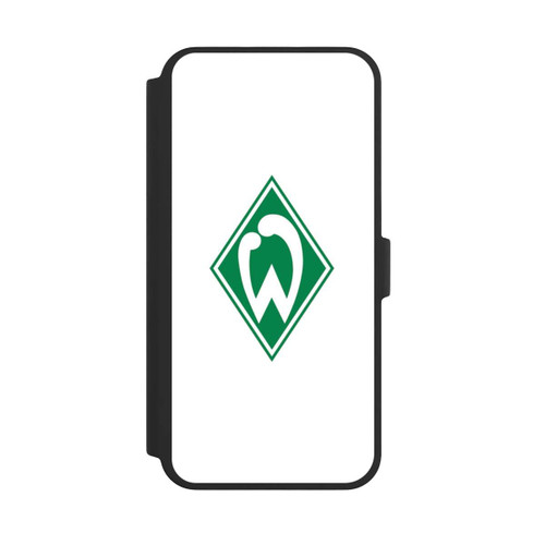 Apple iPhone 16 Pro Max NIVOflip Logo auf Weiß - Werder Bremen