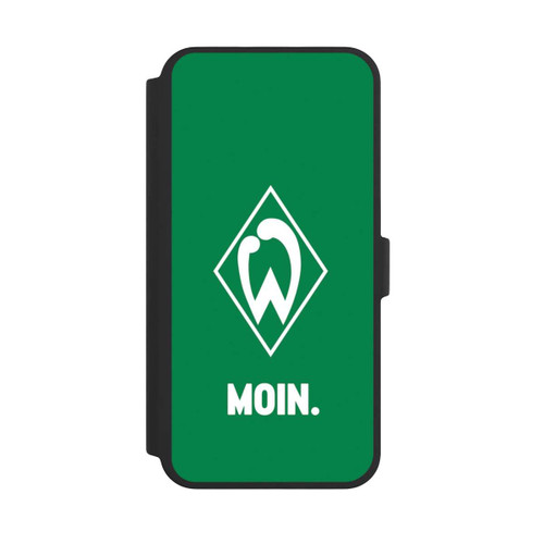 Apple iPhone 16 Pro Max NIVOflip Moin. - Werder Bremen