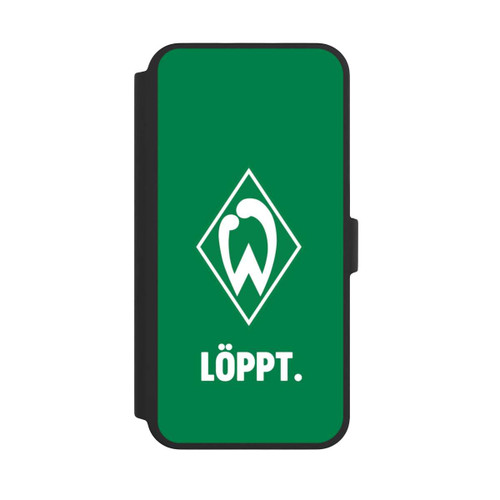 Apple iPhone 16 Pro Max NIVOflip Löppt. - Werder Bremen