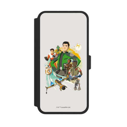 Apple iPhone 16 Pro Max NIVOflip Crew Star Wars Resistance 