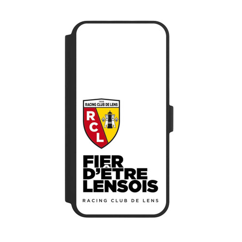 Apple iPhone 16 Pro Max NIVOflip Fier D'être Lensois Zoom / Blanc