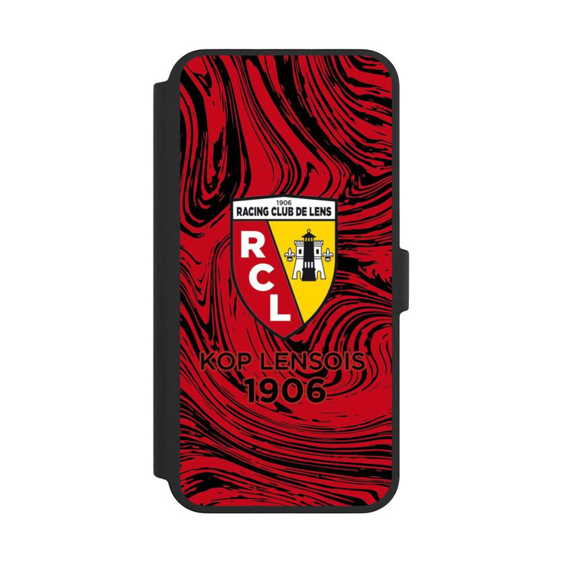 iPhone 16 Pro Max NIVOflip RCL Vague Rouge