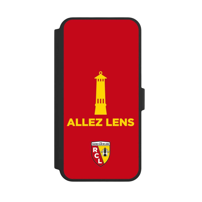 iPhone 16 Pro Max NIVOflip Tour rouge