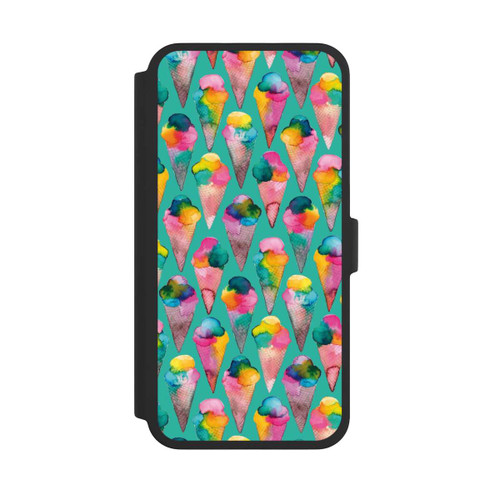 Apple iPhone 16 Pro Max NIVOflip Cute Ice Creams