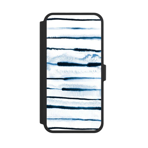 Apple iPhone 16 Pro Max NIVOflip White Electric Lines