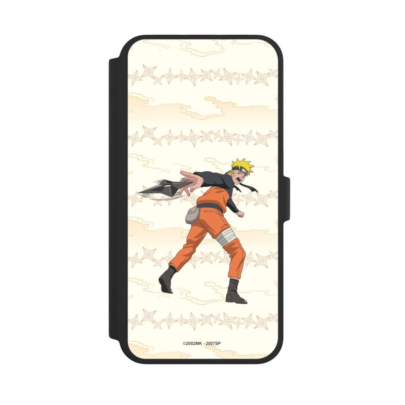 iPhone 16 Pro Max NIVOflip Naruto Ninja-Shuriken