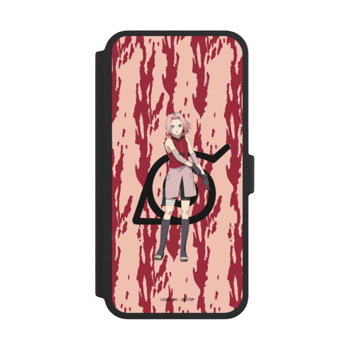 Apple iPhone 16 Pro Max NIVOflip Sakura Konoha