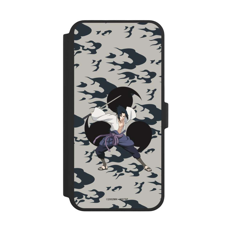 iPhone 16 Pro Max NIVOflip Sasuke Sharingan Battle