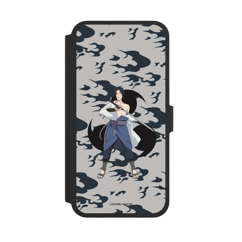 iPhone 16 Pro Max NIVOflip Sasuke Sharingan