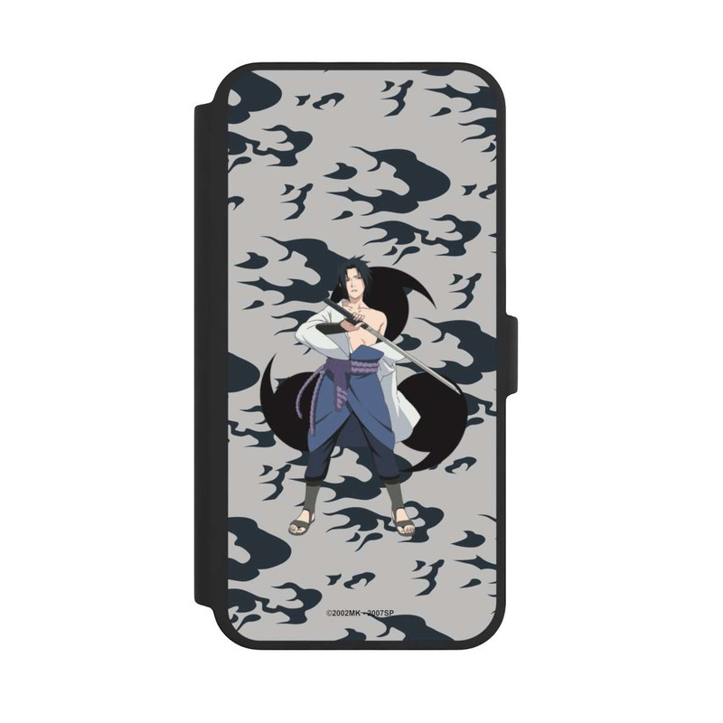 iPhone 16 Pro Max NIVOflip Sasuke Sharingan