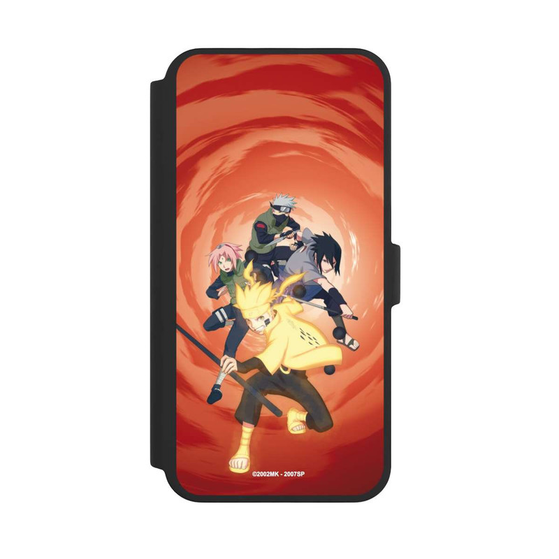 iPhone 16 Pro Max NIVOflip Naruto Team 7