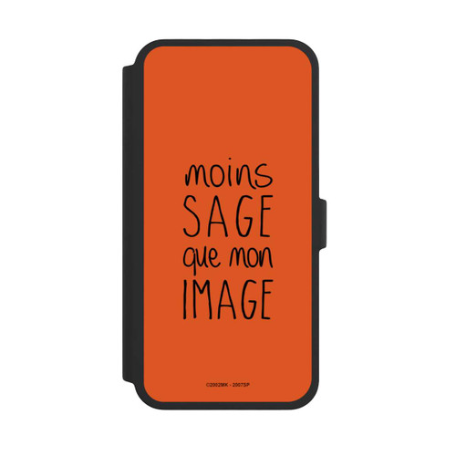 Apple iPhone 16 Pro Max NIVOflip Naruto SD Transparent