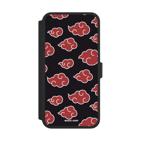 Apple iPhone 16 Pro Max NIVOflip Akatsuki Pattern