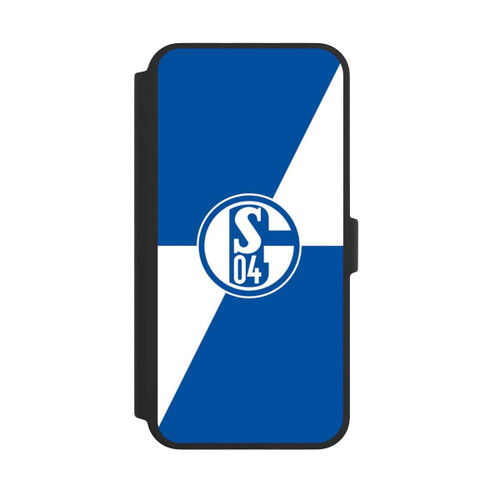 Apple iPhone 16 Pro Max NIVOflip Schalke 04 - Rauten