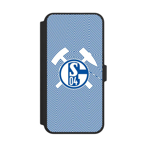 Apple iPhone 16 Pro Max NIVOflip Ruhrpott - Schalke 04