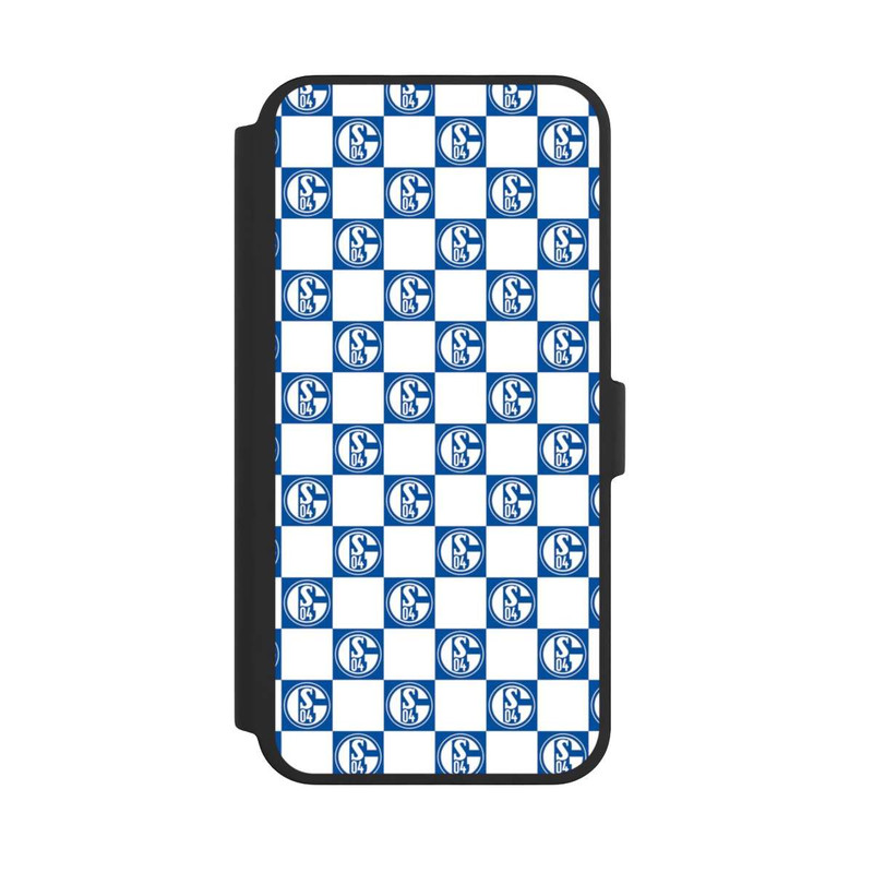 iPhone 16 Pro Max NIVOflip Logos Schalke 04