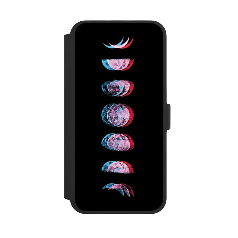 iPhone 16 Pro Max NIVOflip Dreifarbiges Mondlicht