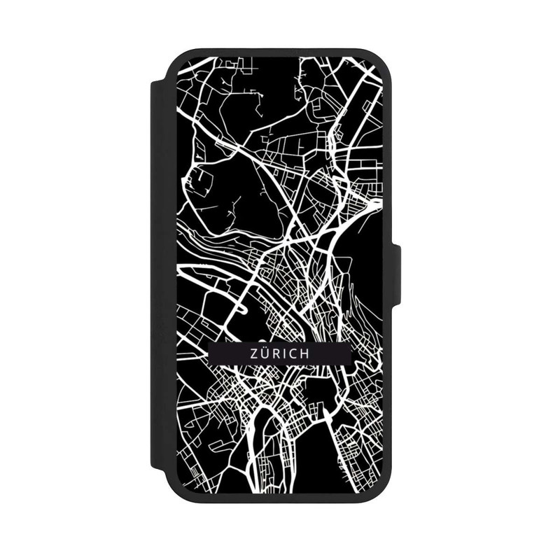 iPhone 16 Pro Max NIVOflip Plan de Ville Zürich