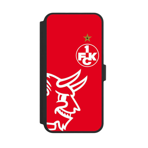 Apple iPhone 16 Pro Max NIVOflip Heimtrikot - 1.FCK rot
