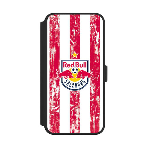 Apple iPhone 16 Pro Max NIVOflip Red Bull Salzburg Streifen 