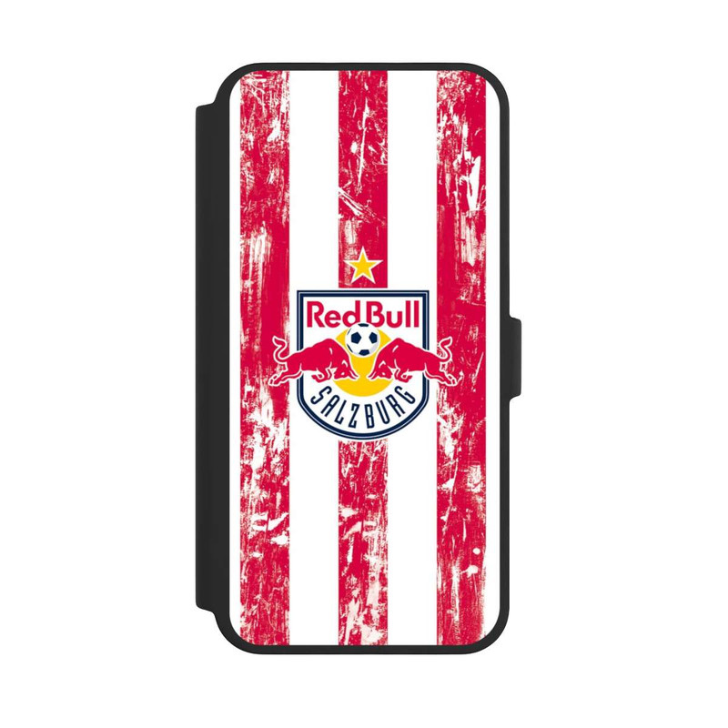 iPhone 16 Pro Max NIVOflip Red Bull Salzburg Streifen 