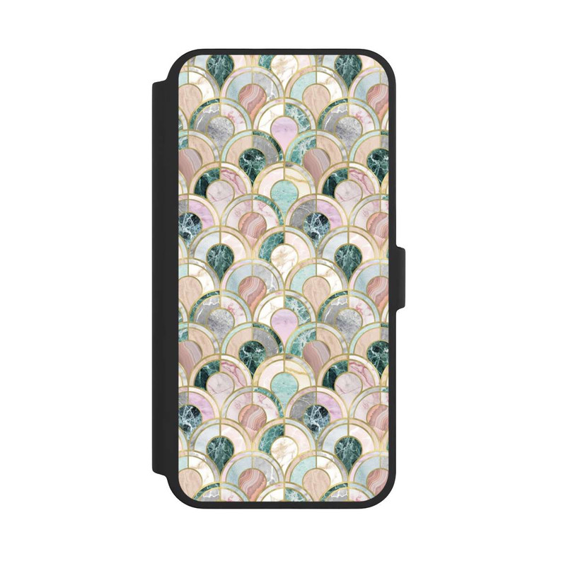 iPhone 16 Pro Max NIVOflip Marmor-Inlays