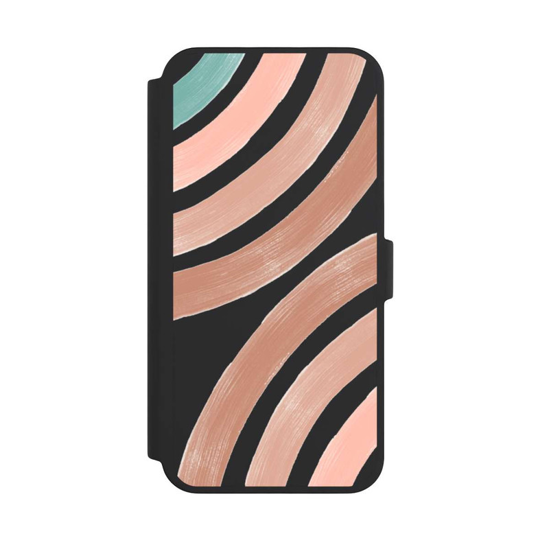 iPhone 16 Pro Max NIVOflip Retro-Kreis