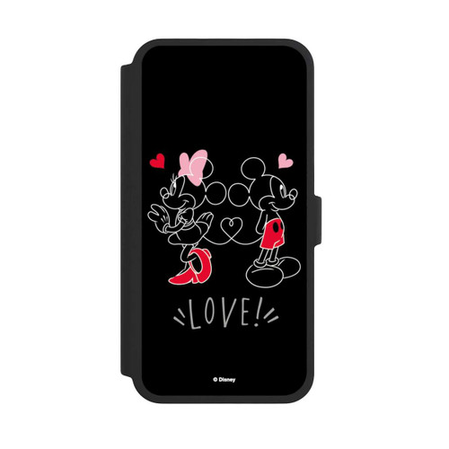 Apple iPhone 16 Pro Max NIVOflip Mouse in Love Black