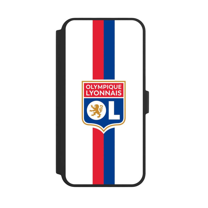 iPhone 16 Pro Max NIVOflip Olympique Lyonnais Logo
