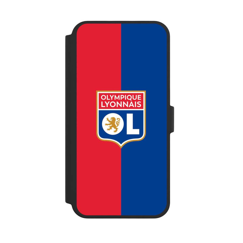 iPhone 16 Pro Max NIVOflip Olympique Lyonnais Logo 2
