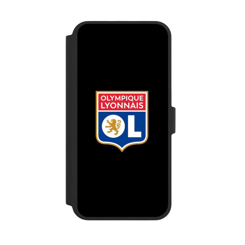 iPhone 16 Pro Max NIVOflip Olympique Lyonnais Noir