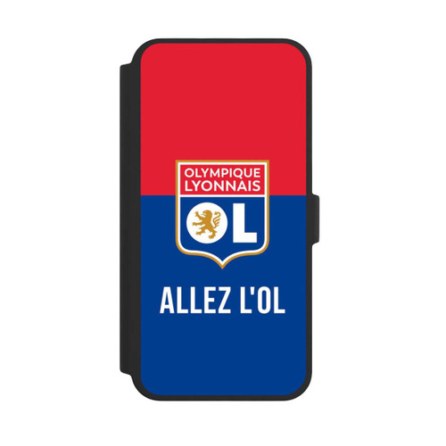 Apple iPhone 16 Pro Max NIVOflip Allez L'OL