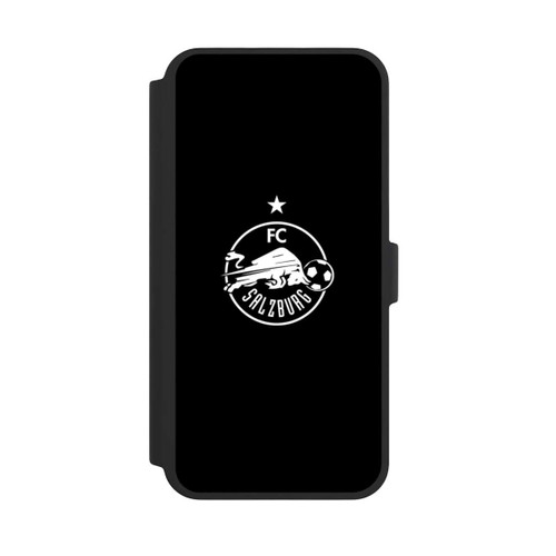 Apple iPhone 16 Pro Max NIVOflip FC Salzburg - Schwarz