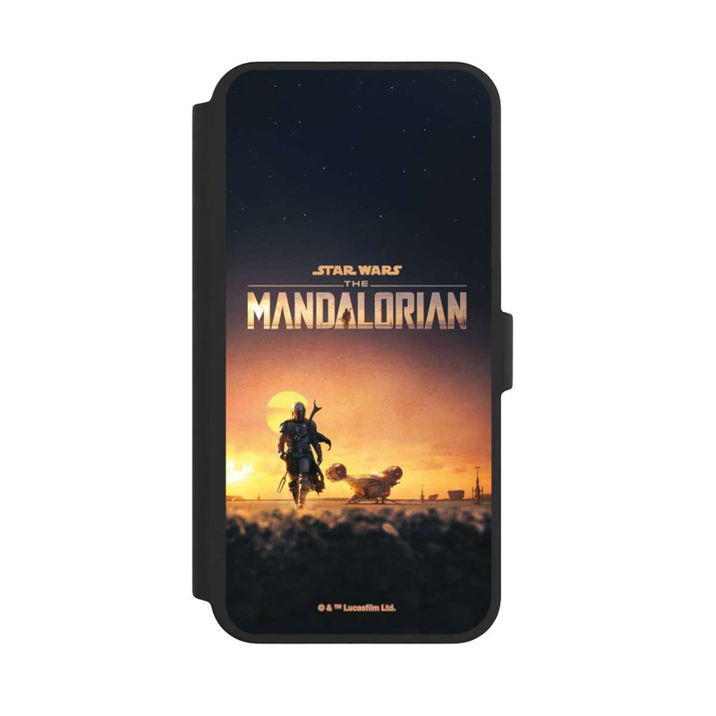iPhone 16 Pro Max NIVOflip Mando Sternenkreuzer