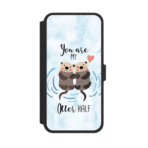 Apple iPhone 16 Pro Max NIVOflip YOU ARE MY OTTER HALF