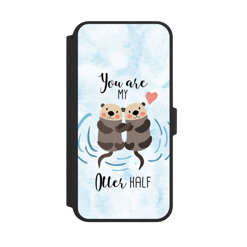 iPhone 16 Pro Max NIVOflip YOU ARE MY OTTER HALF
