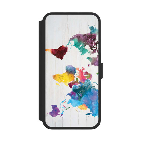 Apple iPhone 16 Pro Max NIVOflip World Coloured 1