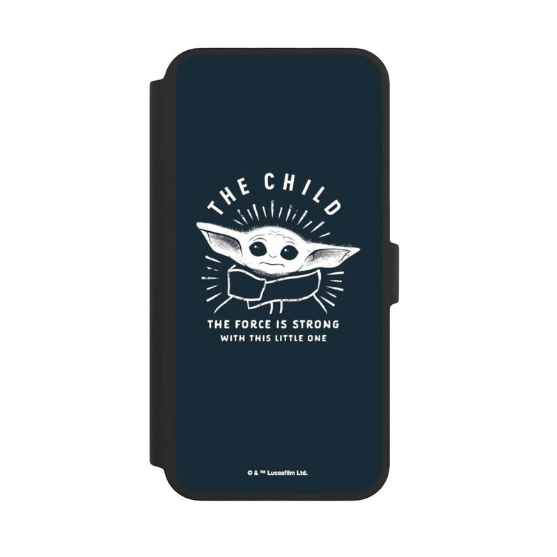 iPhone 16 Pro Max NIVOflip The Child - The Force Is Strong