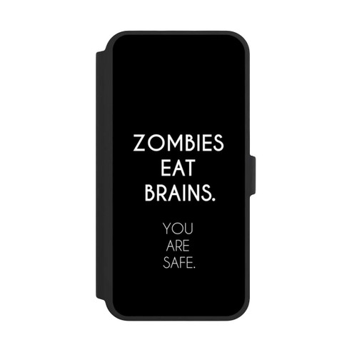 Apple iPhone 16 Pro Max NIVOflip Zombies eat brains