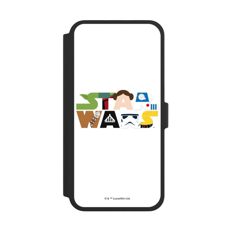 iPhone 16 Pro Max NIVOflip Star Wars Comic-Logo