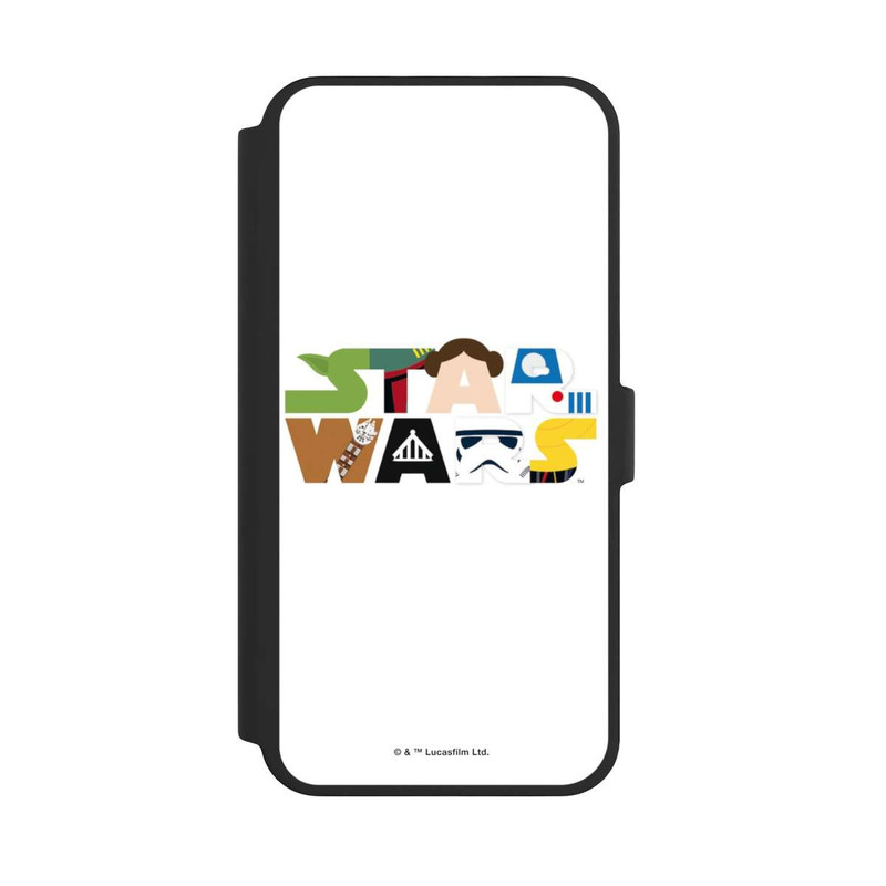 iPhone 16 Pro Max NIVOflip Star Wars Comic Logo