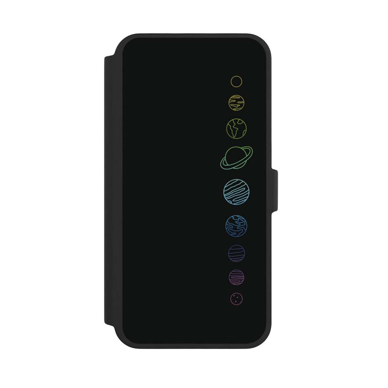 iPhone 16 Pro Max NIVOflip Planètes colorées