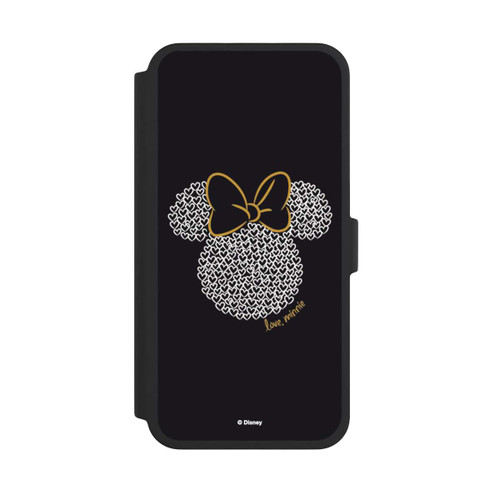 Apple iPhone 16 Pro Max NIVOflip Minnie Black and White