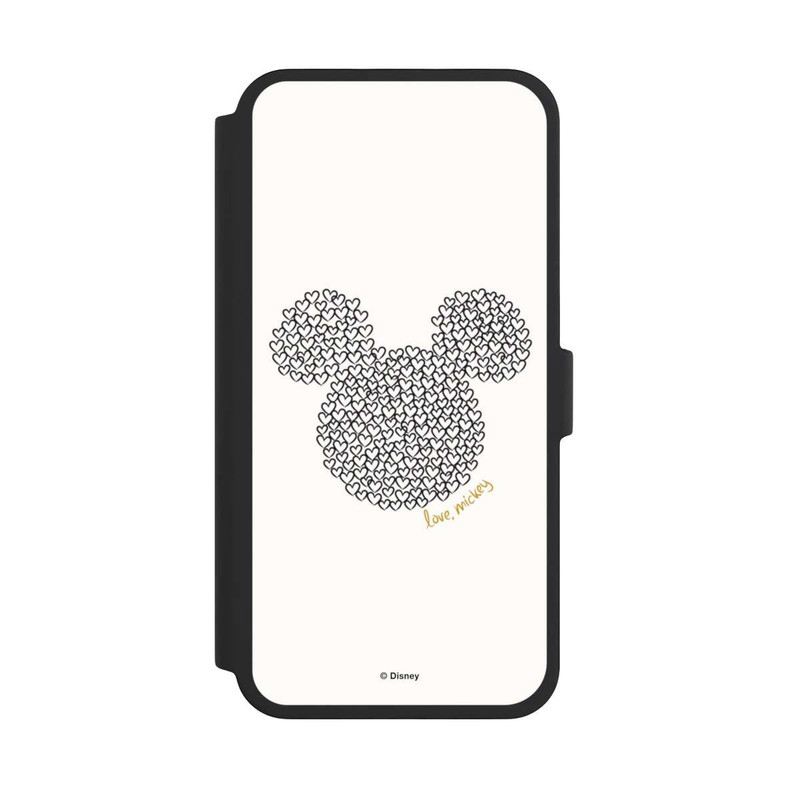 iPhone 16 Pro Max NIVOflip Mickey Black and White